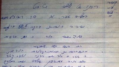 תפילה לחודש אדר א' תשע"ו מאת הגה"צ הרב אליעזר ברלנד שליט"א