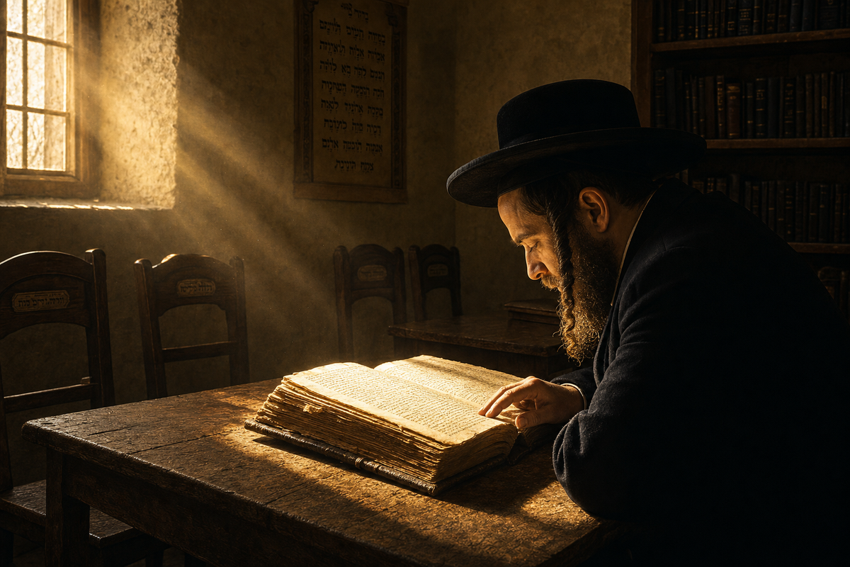 סיפור: חלק מהתיאור של יהודי בשם שקד הי"ו שהיה עם הרב שליט"א תקופה בבית הסוהר