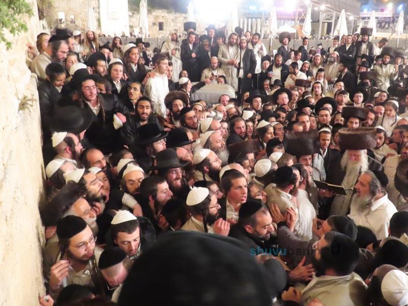 וְשָׁם נַעֲלֶה וְנֵרָאֶה • הגה"צ רבי אליעזר ברלנד שליט"א בקיום מצוות עליה לרגל