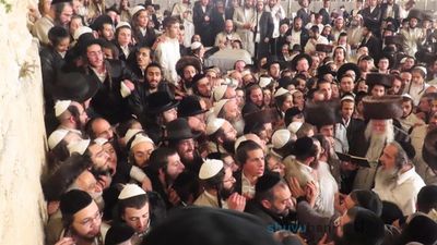 וְשָׁם נַעֲלֶה וְנֵרָאֶה • הגה"צ רבי אליעזר ברלנד שליט"א בקיום מצוות עליה לרגל בחג המצות