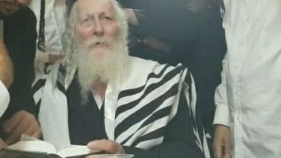 מתי תהיה מלחמת גוג ומגוג - הגה"צ הרב אליעזר ברלנד שליט"א בחוג בית אצל רחמים ברכה