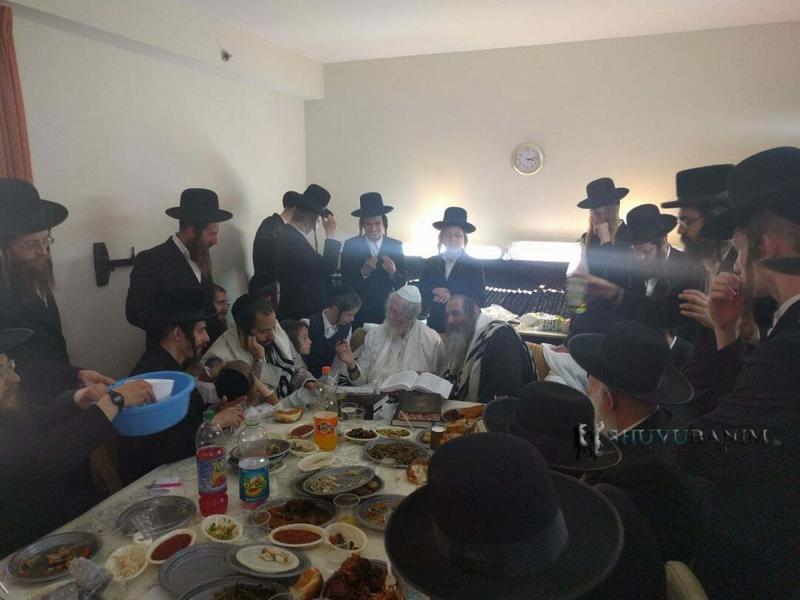 מפחיד: לגלג על כריתת הכליה שהרב ברלנד עבר ותוך שבוע אשתו חלתה קשה בשתי הכליות