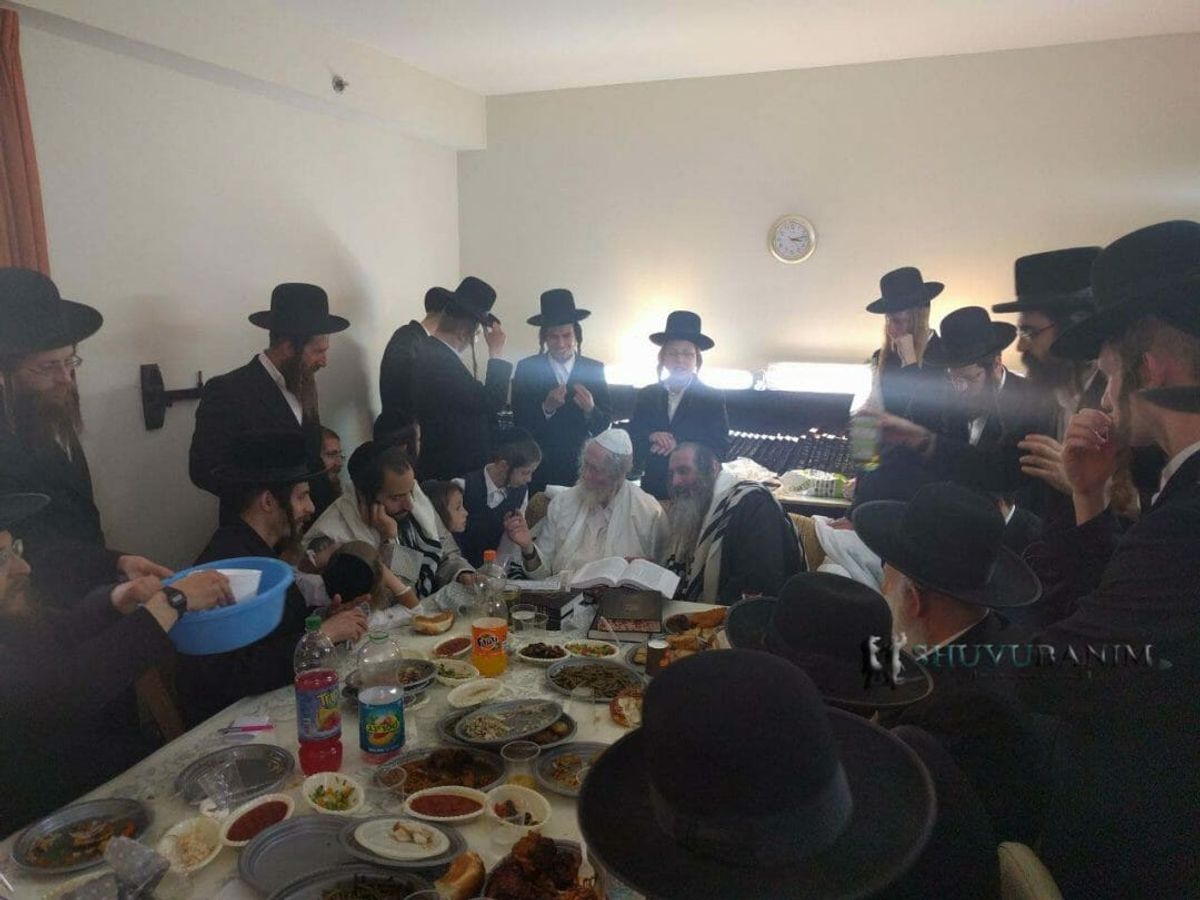 מפחיד: לגלג על כריתת הכליה שהרב ברלנד עבר ותוך שבוע אשתו חלתה קשה בשתי הכליות ומצבה קריטי