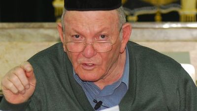 החלבן בהתבטאות מפחידה אודות החולקים על הגה"צ הרב אליעזר ברלנד שליט"א