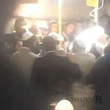 בן אדם או מלאך? אור גדול על הרב ברלנד שליט"א בתפילה עם הציבור: צפו