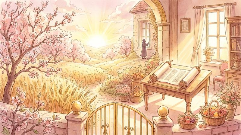 תפלה לזכות לחתן גדול הדור