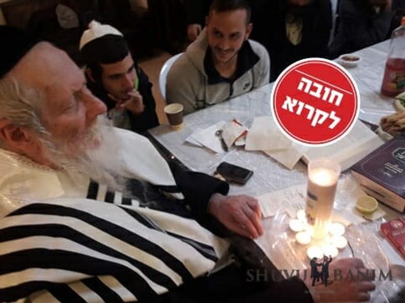 "אני כבר לא יכול לדבר יומיים, אני מבקש מכולם לעשות אלפיים תיקוני הכללי"