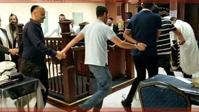 "כבר התייאשתי, הגעתי לרב ברלנד וזכיתי במיליונים" - סיפור ההתקרבות המדהים של יוסי נפתלי