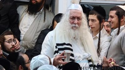 "אֲנִי יוֹסֵף..." • תיעוד משבת קודש פרשת ויגש אצל הגה"צ רבי אליעזר ברלנד שליט"א