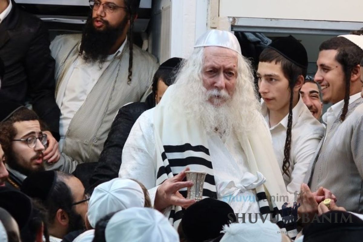 "אֲנִי יוֹסֵף..." • תיעוד משבת קודש פרשת ויגש אצל הגה"צ רבי אליעזר ברלנד שליט"א