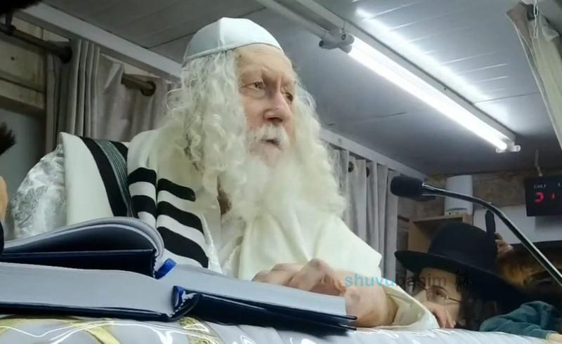 הַדְרָן עֲלָךְ כֻּלָּא שַׁ"ס • סיום והתחלת הש"ס בהילולת רבינו הקדוש על ידי הגה"צ