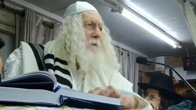 הַדְרָן עֲלָךְ כֻּלָּא שַׁ"ס • סיום והתחלת הש"ס בהילולת רבינו הקדוש על ידי הגה"צ רבי אליעזר ברלנד שליט"א