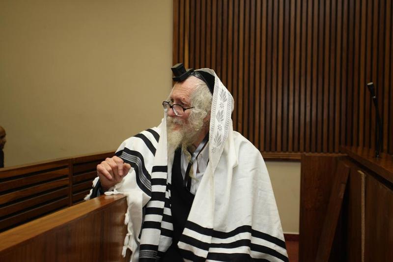 דחוף! דחוף! "מבצע של מיליון" קח/י חלק בשחרור הרב ברלנד שליט"א