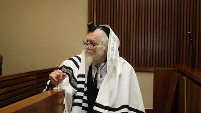 דחוף! דחוף! "מבצע של מיליון" קח/י חלק בשחרור הרב ברלנד שליט"א