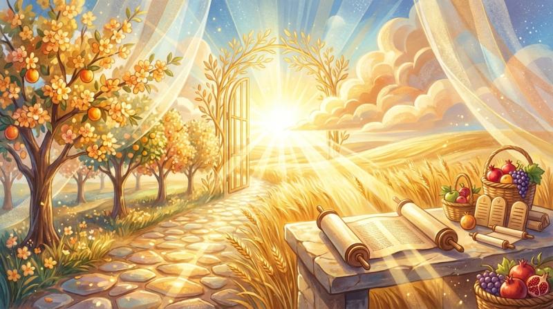 Oración para merecer educar a mis hijos y a los hijos de Israel con amor