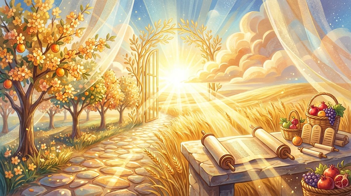 Prière pour mériter d'éduquer mes enfants et les enfants d'Israël avec amour