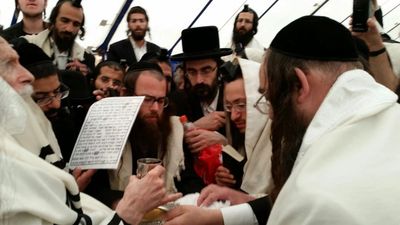 הריקודים שמתתיקים את הדינים והרפואות שיש באוכל • פרשת משפטים מהגה"צ רבי אליעזר ברלנד שליט"א