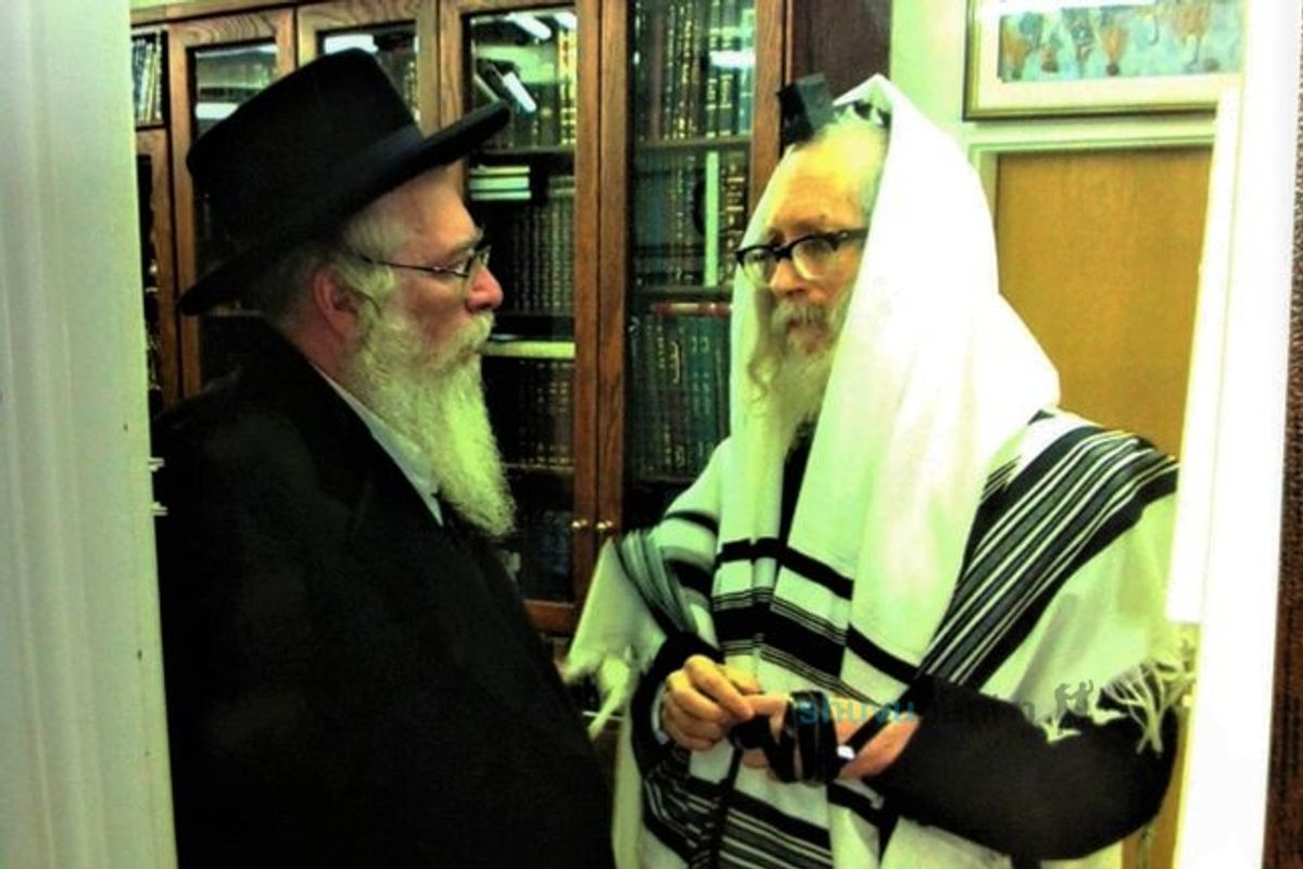 "הרב שיק היה עמוד האש שהלך לפני מחנה ישראל" • עשור לפטירתו של מוהרא"ש הצדיק מיבנאל