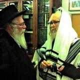 "הרב שיק היה עמוד האש שהלך לפני מחנה ישראל" • יארצייט מוהרא"ש הצדיק מיבנאל