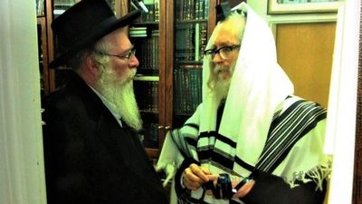 "הרב שיק היה עמוד האש שהלך לפני מחנה ישראל" • עשור לפטירתו של מוהרא"ש הצדיק מיבנאל