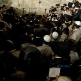 ושם נעלה ונראה - הגה"צ רבי אליעזר ברלנד שליט"א עלה לרגל יחד עם מאות מתלמידיו