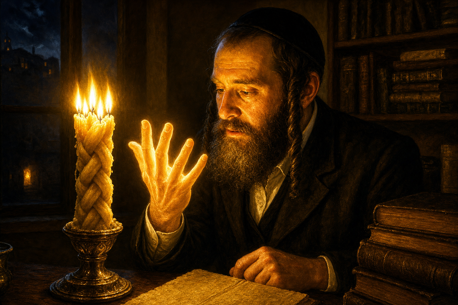סוד כותנות האור: כיצד נזכה להאיר את העולם