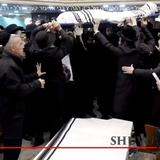 שידור חי - הלווית הרב אלעזר מרדכי קעניג זצ"ל