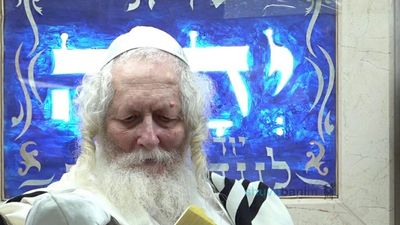 כל הישועות על ידי שמקפיצים את העקביים - פרשת עקב מהגה"צ רבי אליעזר ברלנד שליט"א