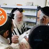 המקובל הרה"צ שלמה אלמליח - על השחרור הרב ברלנד עבר שנה קשה מאוד