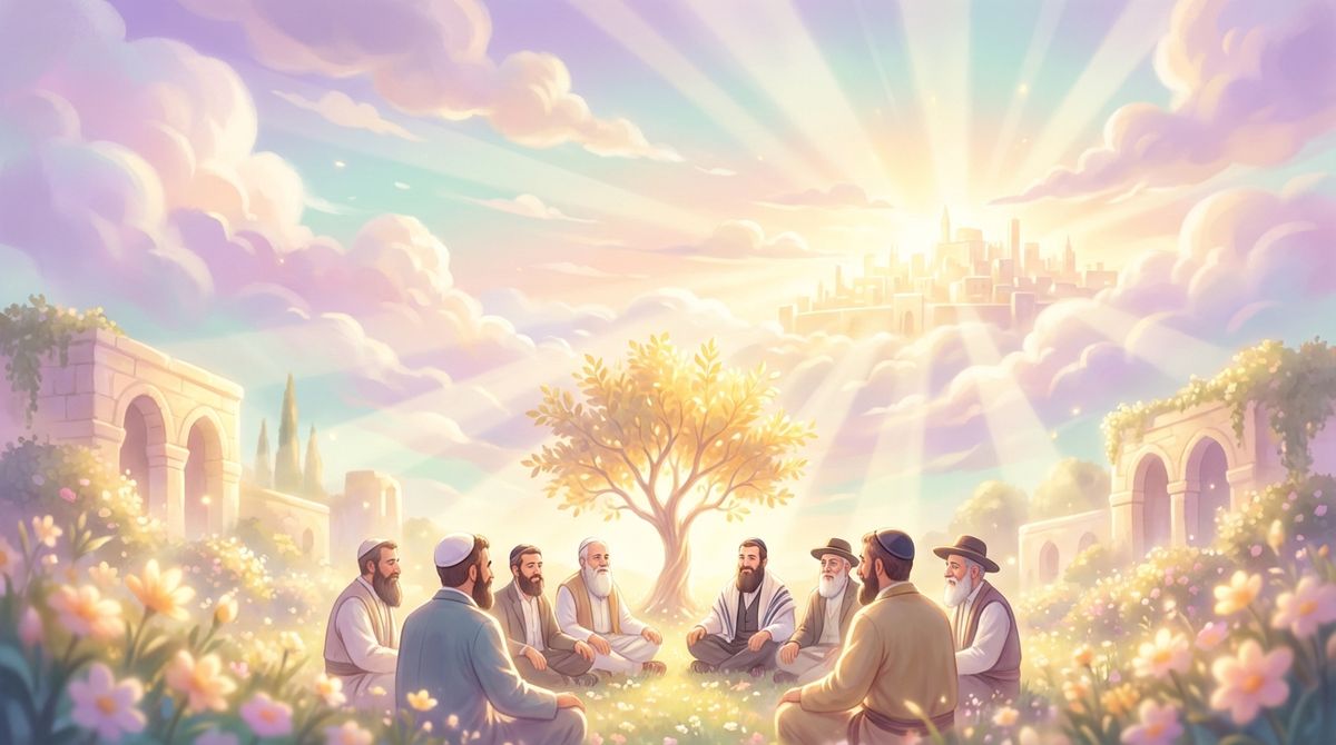 עומק ההשתתפות בצער הציבור: להרגיש את כאבו של כל יהודי