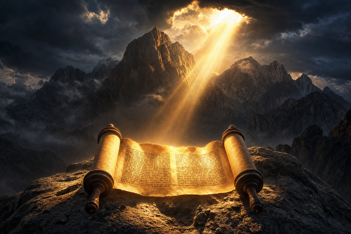 Le secret du sacrifice de soi : comment les âmes des saints font descendre la Torah dans le monde