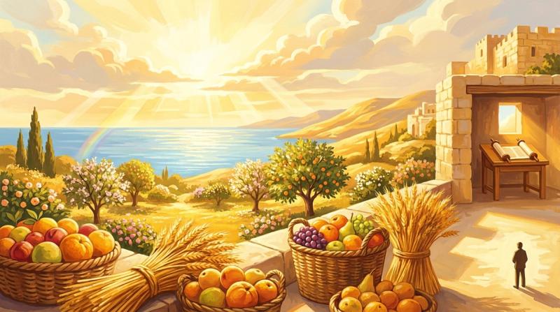 תפלה לזכות לשפע עצום ולישוב הדעת