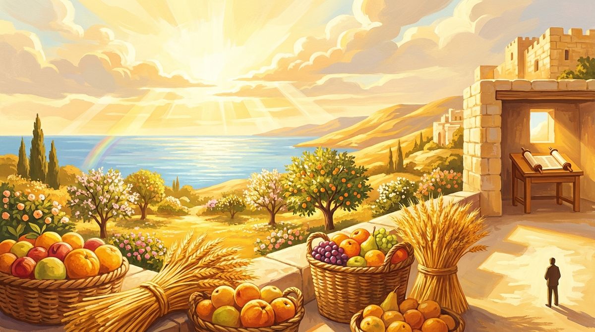 תפלה לזכות לשפע עצום ולישוב הדעת