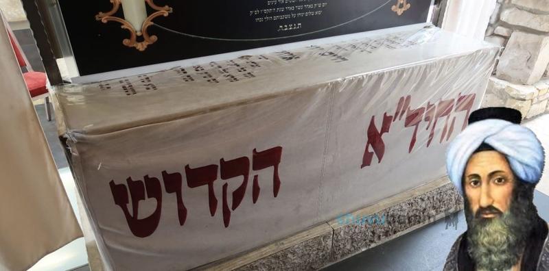 משני קצוות עולם החידוש שרבי נחמן והחיד"א אמרו באותו לשון • ליומא דהילולא