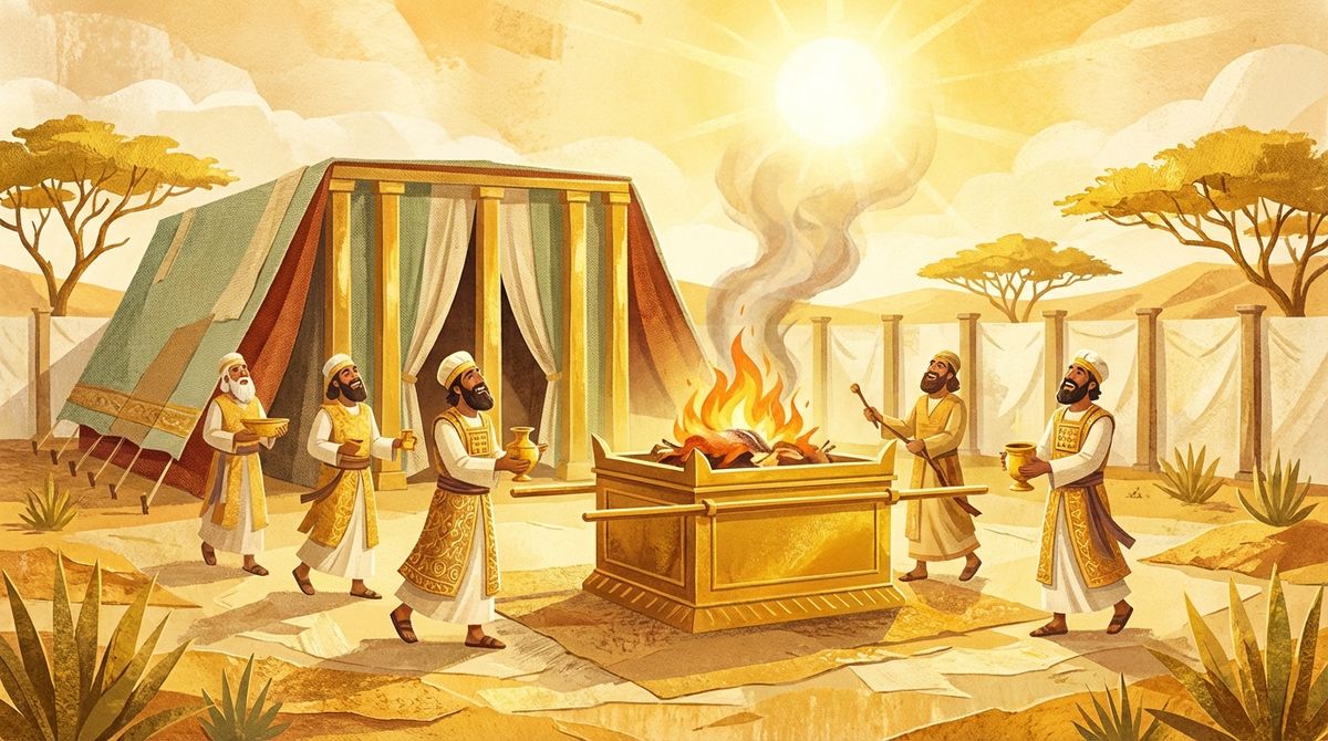 פרשת ויקרא - סוד האל\