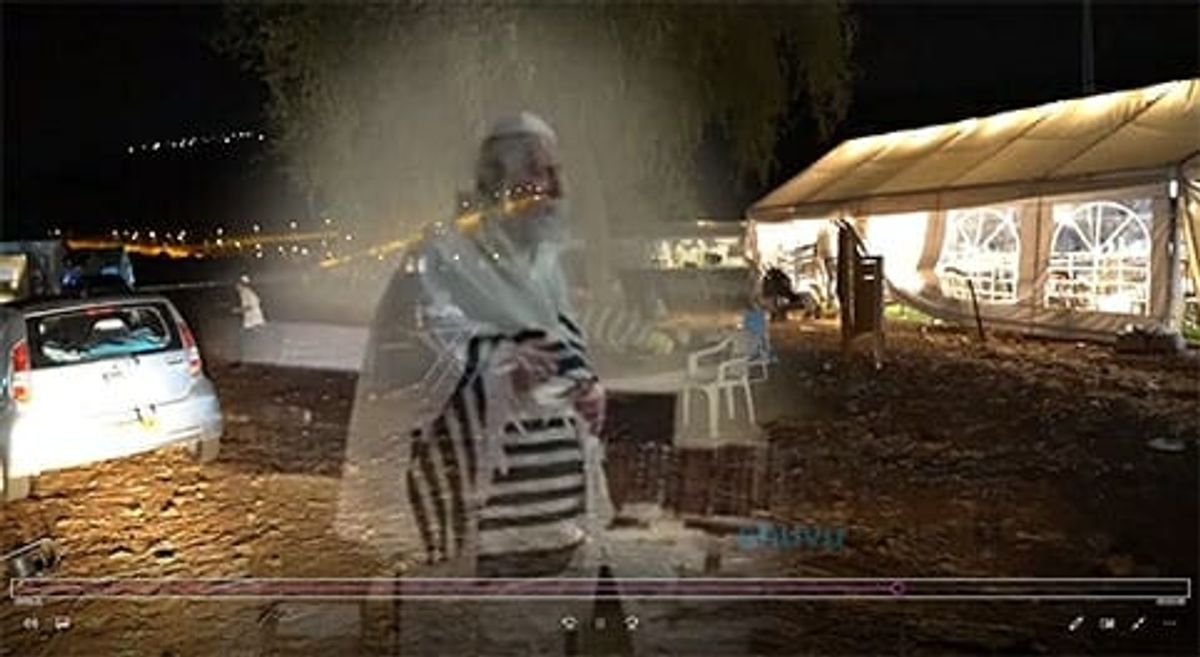 הקיבוץ של ראש השנה בצלמון: הסרטון המלא