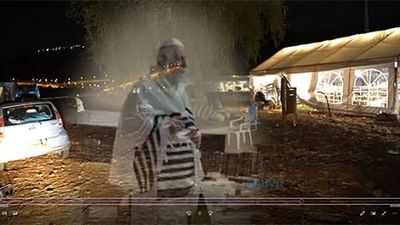 הקיבוץ של ראש השנה בצלמון: הסרטון המלא