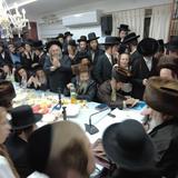 בְּחָכְמָה יִבָּנֶה בַּיִת • שמחת האירוסין לנינו של הגה"צ רבי אליעזר ברלנד שליט"א