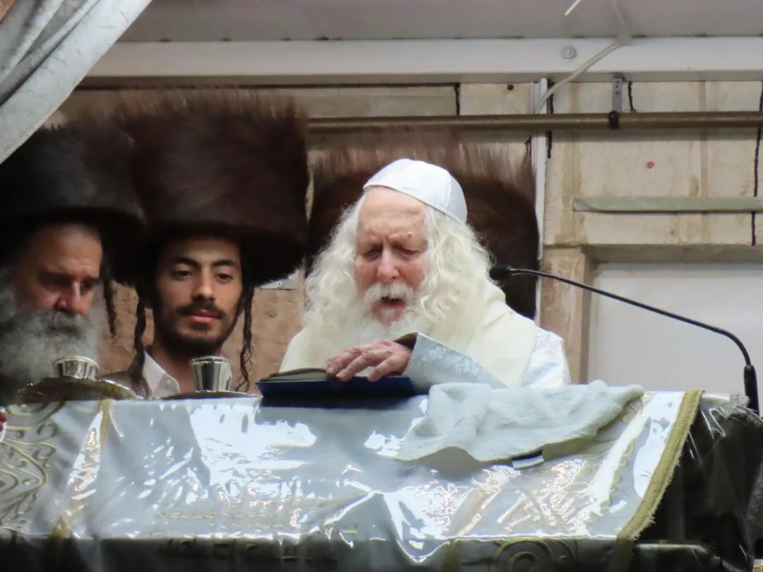 וַיִּשְׁלַח אֹתָם מֹשֶׁה • שבת שלח־לך בצילו של הגה"צ רבי אליעזר ברלנד שליט"א