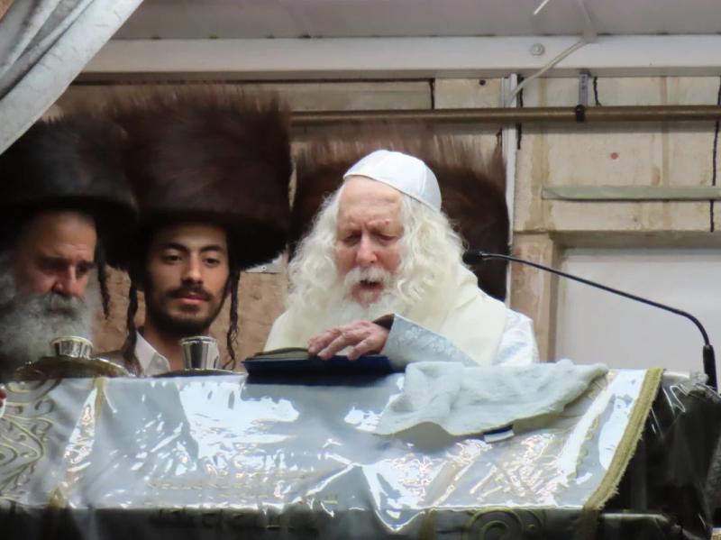 וַיִּשְׁלַח אֹתָם מֹשֶׁה • שבת שלח־לך בצילו של הגה"צ רבי אליעזר ברלנד שליט"א