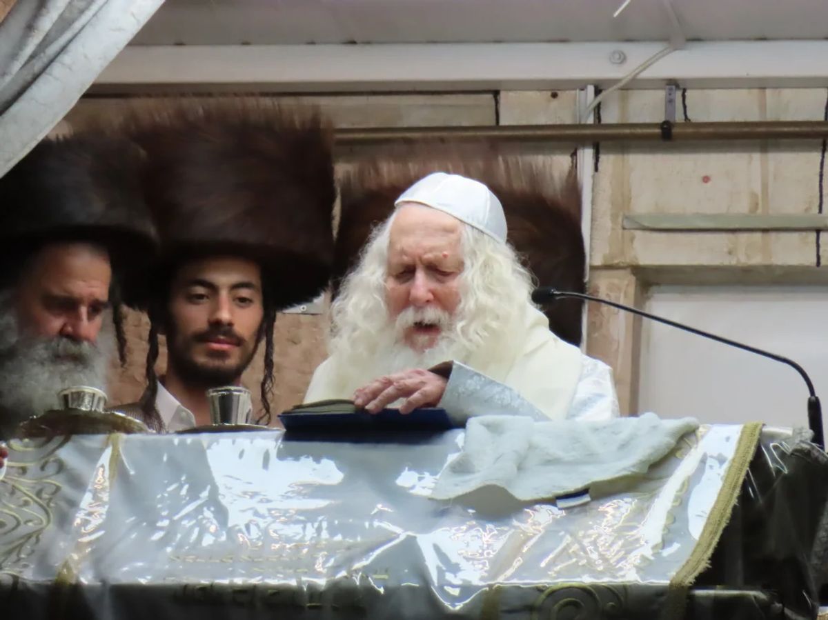 וַיִּשְׁלַח אֹתָם מֹשֶׁה • שבת שלח־לך בצילו של הגה"צ רבי אליעזר ברלנד שליט"א