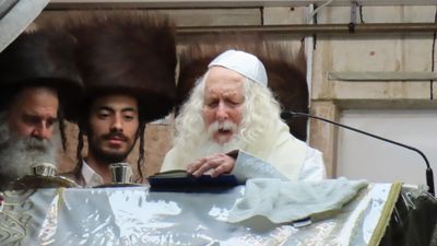 וַיִּשְׁלַח אֹתָם מֹשֶׁה • שבת שלח־לך בצילו של הגה"צ רבי אליעזר ברלנד שליט"א