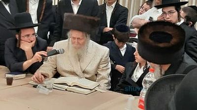 באב מגיעים ל"תַּם עֲוֹנֵךְ בַּת צִיּוֹן" - הגה"צ הרב אליעזר ברלנד שליט"א