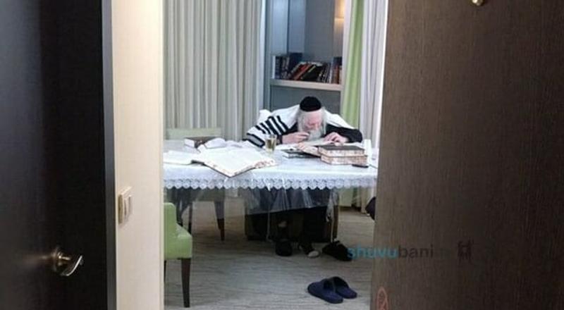 מהבכינות נברא הגיהנום - תורה ותפילה על מעלת ההודאה