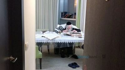 מהבכינות נברא הגיהנום - תורה ותפילה על מעלת ההודאה