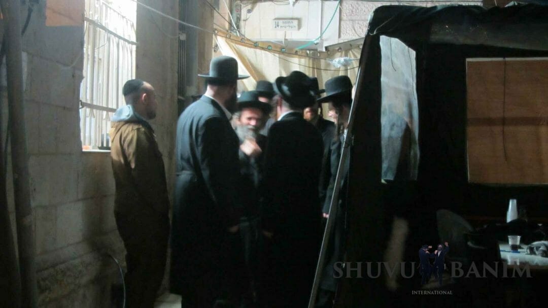 ברסלב אמת חדשות: סלקו בחור ישיבה בגלל שאביו אינו משתתף ברדיפה הנבזית אחר הגה"צ הרב אליעזר ברלנד שליט"א