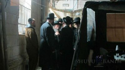 ברסלב אמת חדשות: סלקו בחור ישיבה בגלל שאביו אינו משתתף ברדיפה הנבזית אחר הגה"צ הרב אליעזר ברלנד שליט"א