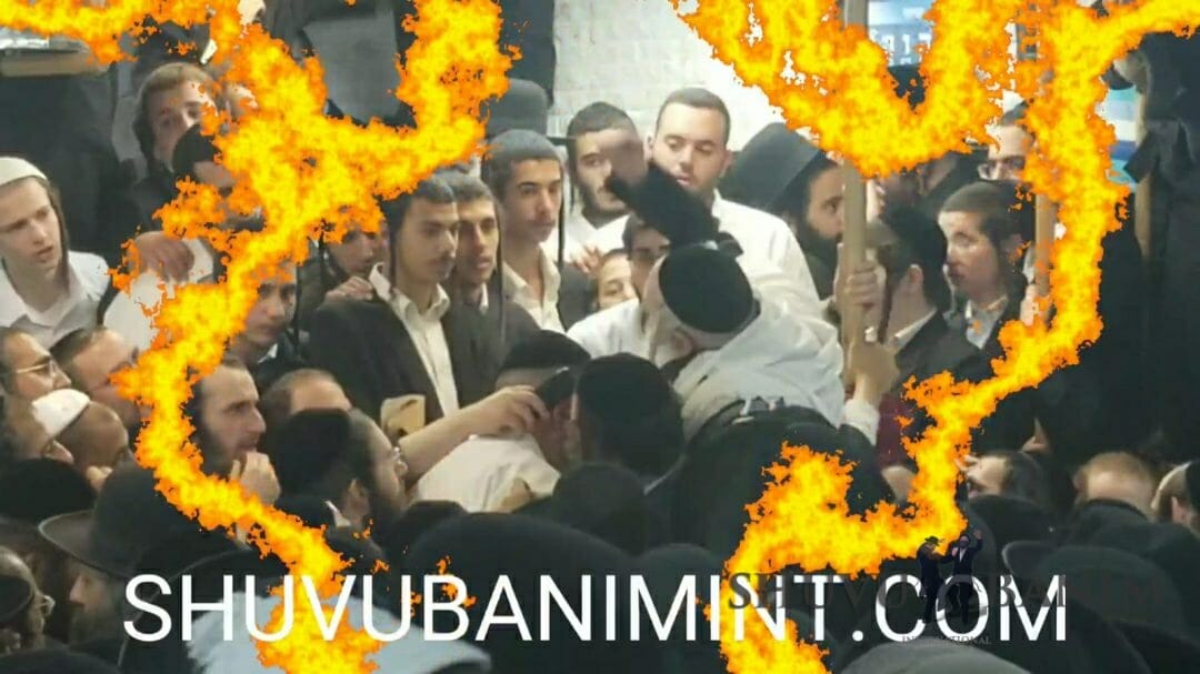 "בכל דור יש את דוד" - דברי הגה"צ הרב אליעזר ברלנד שליט"א