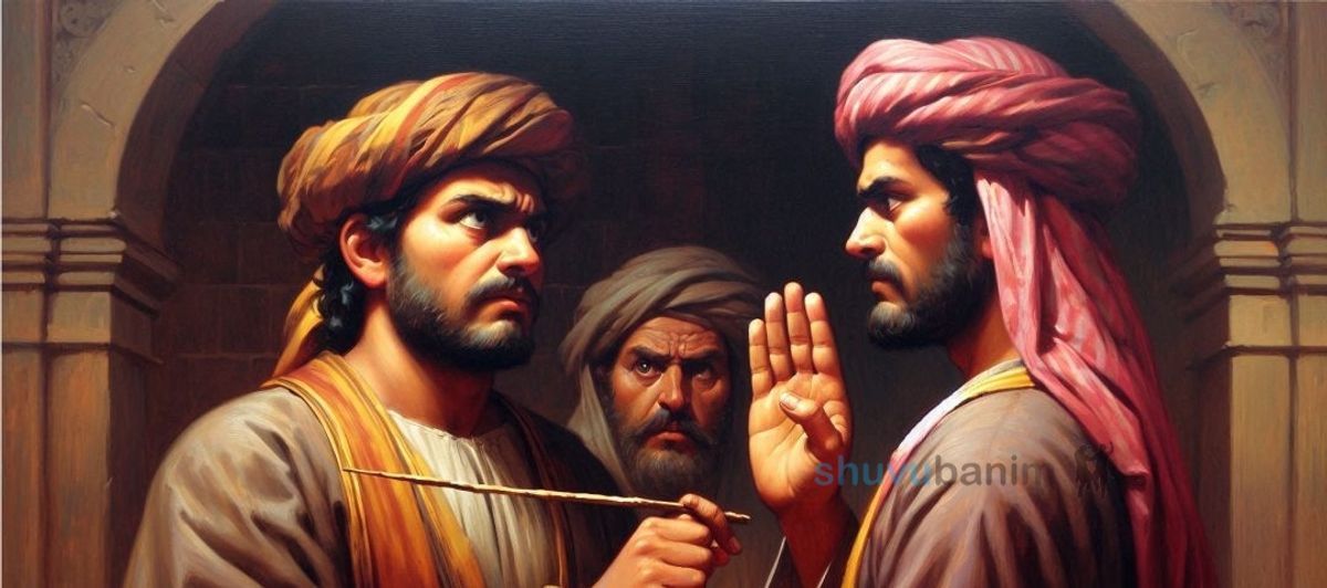 המלווה שבר את המקל ומאה הדינרים התגלגלו לארץ בקול גדול • שיעור בקידושא רבה שבת במדבר מהגה"צ רבי אליעזר ברלנד שליט"א