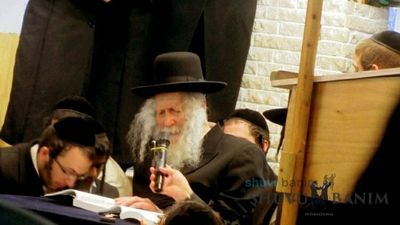 The Three Weeks is the Most Favorable Time to Reach G-dliness – R' Eliezer Berland